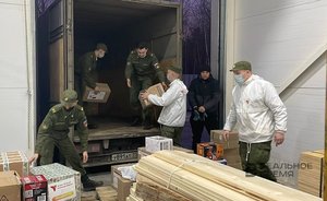 «Все для фронта, все для победы» — лозунг Великой Отечественной снова стал актуальным