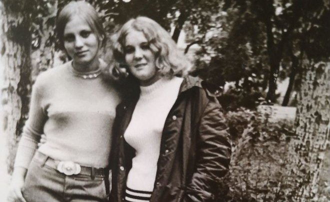 Фотомарафон «100-летие ТАССР»: казанские модницы, 1976 год