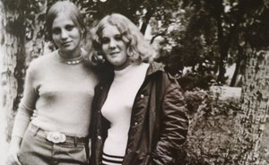 Фотомарафон «100-летие ТАССР»: казанские модницы, 1976 год