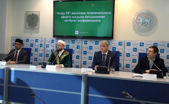 Канал за миллион: как ДУМ Татарстана учит тележурналистов работать «ради Аллаха»