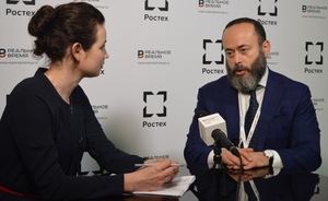 Борис Любошиц об Иннополисе: «Внешне это напоминает фильм из будущего»