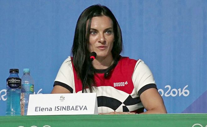 Обмануть историю. Великая Исинбаева сделала финальный прыжок