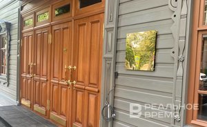 Экс-директор элитного караоке превратит особняк в историческом центре Казани в ресторан