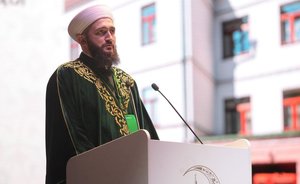 «Не было заявлений» — муфтий Татарстана объяснил, почему у него не было конкурентов