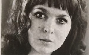 Фотомарафон «100-летие ТАССР»: казанская студентка, 1976 год