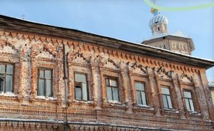 Когда на самом деле начали строить Петропавловский собор