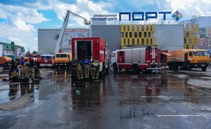 «Дойдем до ЕСПЧ. Другие просто боятся»: погорелица проиграла иск к совладельцу ТЦ «Порт» и в окружном суде