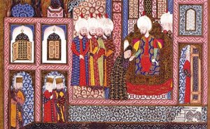 Мирные переговоры России и Османской империи: Бахчисарайский договор