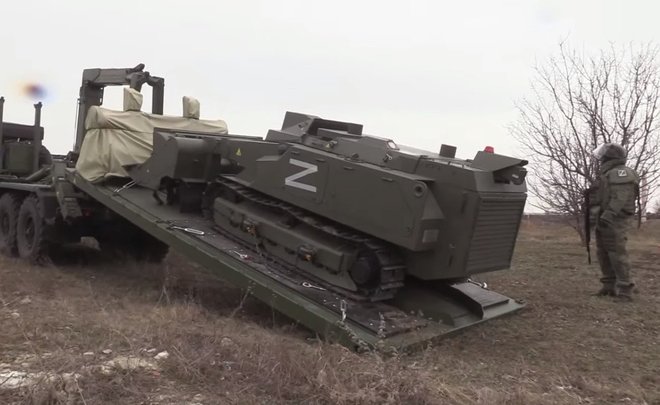 Хронология военной спецоперации: самое важное за 16 мая