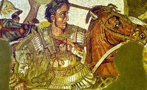 До Великого переселения: как саки и массагеты помогли персам против Александра Македонского