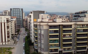 Ябанджи среди чужих: Бурса — все оттенки зеленого