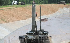 Как танки стали подводными лодками, а танкисты — водолазами