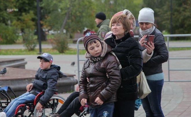 Инвалидов Татарстана послали за подгузниками на OZON