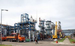 На ТАИФ-НК завершается остановочный ремонт