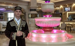Kol Gali Resort&SPA: два часа от Казани — и вы в Болгаре, в атмосфере Дубая