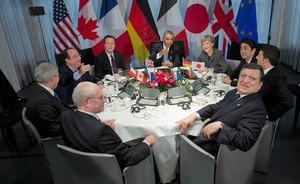 Россия и G8: «Неофициально многие уже давно понимают, что пора как-то мириться»