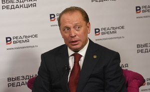 Айдар Метшин: «К 2018 году стоит задача привлечь 19 млрд рублей инвестиций»
