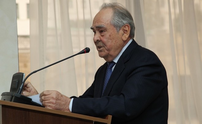 Минтимер Шаймиев: «В условиях автономных республик не надо ничего бояться»