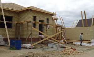 Из чего построить дом: тонкости выбора