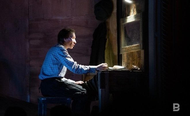 «Иваново детство» в Казанском ТЮЗе: как сегодня «читают» фильмы Тарковского