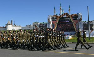 Видеоверсия «Бессмертного полка» от КОСа, онлайн-экскурсии в музей ВОВ и «Сад памяти» от НКНХ