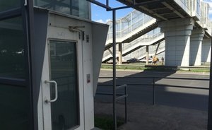 В Казани восстановят работу лифтов в пешеходных переходах