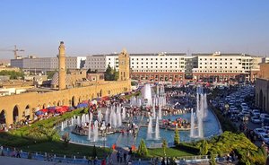 «Россия, Китай и Иран проверяют Байдена»: база США в иракском Эрбиле под ракетным обстрелом