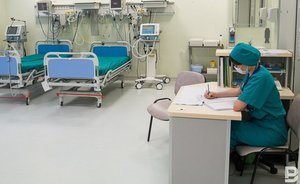 Проверка показала: в больницах Татарстана дефицит кадров, койко-мест и здоровой еды