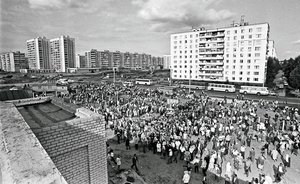 «Новый 1992-й»: бюджет в коме, безработица и отсрочка от армии «молодым крестьянам»