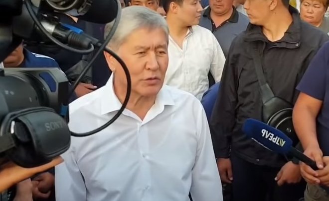 «Атамбаев сделал неправильный ход, используя сторонников как пушечное мясо»