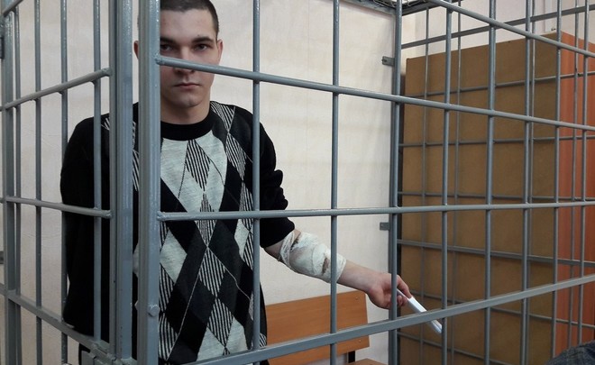 ​Обвиняемый в погроме на Ново-Татарском кладбище: «Я даже не знаю, в каком районе оно находится!»