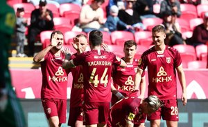 Дождались. «Рубин» выигрывает впервые с начала марта