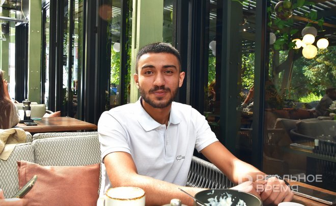 Казанский организатор мероприятий из Туниса: «Не было такого, чтобы незнание языка стало барьером»