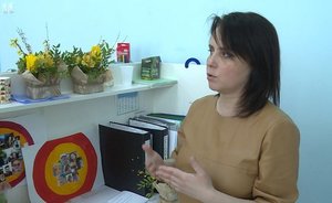 Альбина Нафигова: «Как только школа примет инклюзию, это переменит учебные заведения к лучшему»
