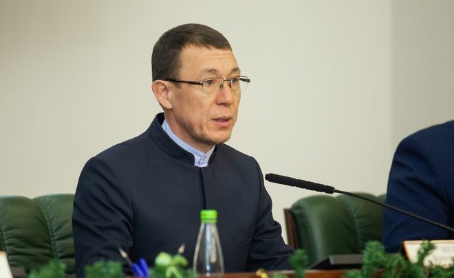 Рамиль Муллин: «С приходом СИБУРа на промышленной площадке и в городе будут серьезные изменения»