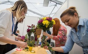 Татарстан полюбил узбекские розы, а Самара и Оренбург отказались от цветочного экспорта