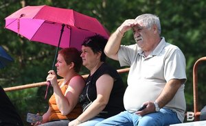 Видеоопрос: «Как вы провели это лето?»