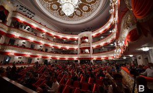 Зима в театрах Казани: Шаляпинский фестиваль и продолжение «Хуш, авылым»