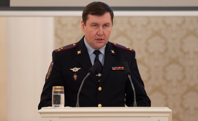 Начальник УМВД по Казани: «Мы подробно изучаем каждое видео о несогласованных акциях»