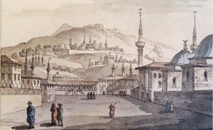 Крымское ханство: противостояние Сахиб Герая и Ислам Герая