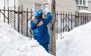 Чтобы свет горел без отключений