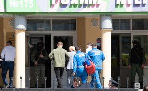 Директор расстрелянной гимназии №175 стала обвиняемой