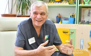 Григорий Печерица: «Всю жизнь нахожусь на своем месте, буду делать то, что должен»