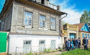 Чистополь запросит больше средств для восстановления исторического наследия