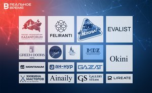 Trademark «Татарстан»: «халяльный» KAZANFORUM, почти робокоп и привет от Людовика XV с японским акцентом