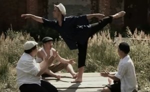 «Куктау-20»: исследуем историю татарстанского кино. Часть 50-я: «Рудольф Нуриев. Рудик»