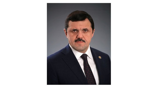 Гафаров Шамиль Хамитович