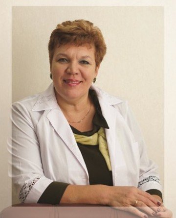 Чернова Таиса Мирзахановна