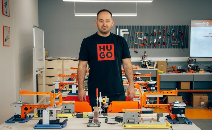 Зарипов Марат Мударисович