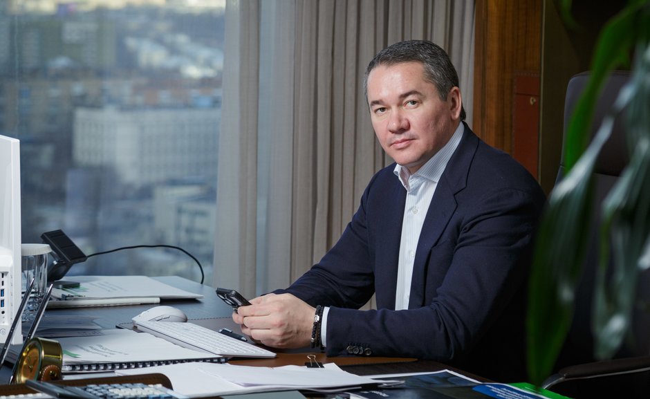 Баталов Роман Александрович